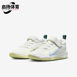 新款 女子GS大童缓震耐磨跑步鞋 耐克正品 DM9026 101 春季 Nike