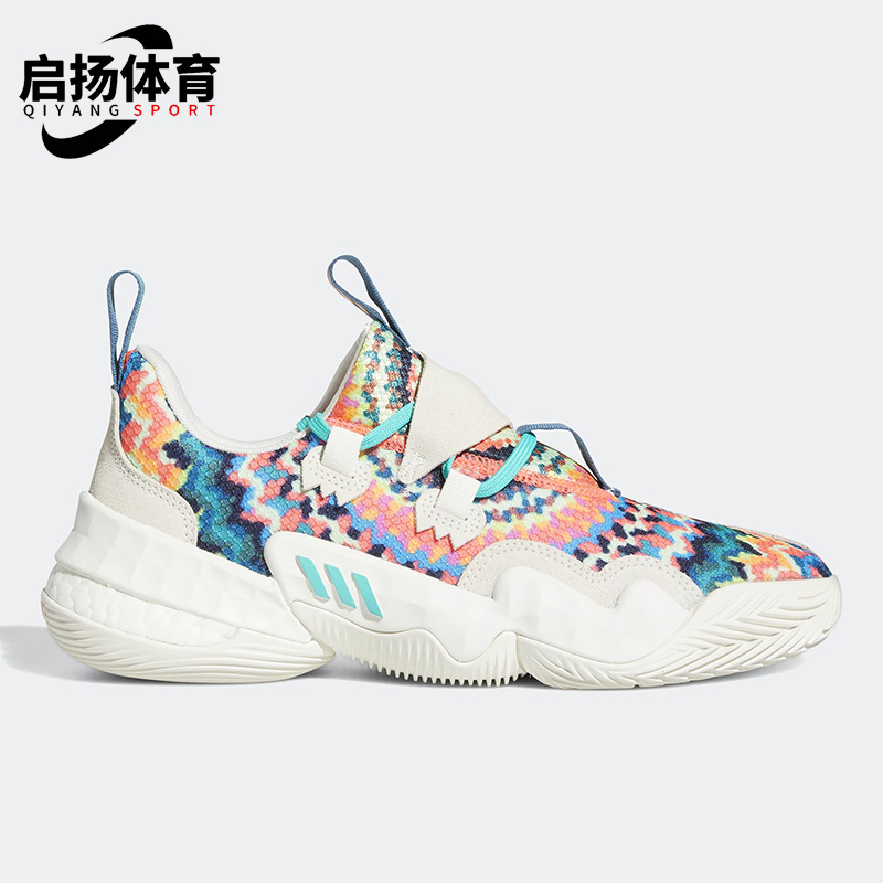 阿迪达斯正品男子篮球鞋