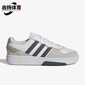 Adidas GX4366 男女运动低帮板鞋 阿迪达斯正品 三叶草Court
