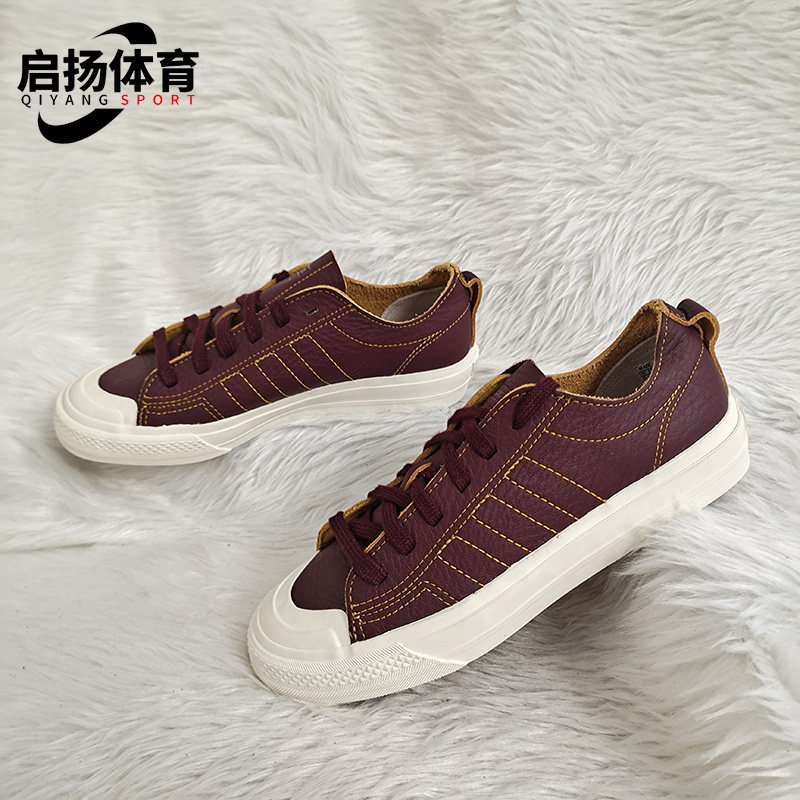 阿迪达斯男女经典休闲运动鞋