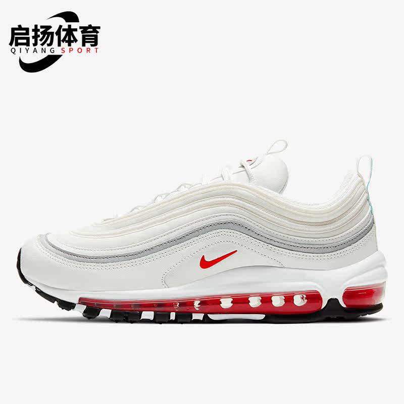 Nike/耐克正品Air Max 97 女子 3M反光运动休闲跑步鞋 DA9325-101
