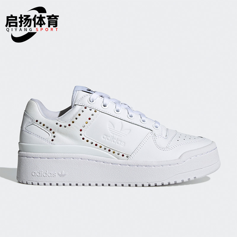 阿迪达斯女休闲运动鞋