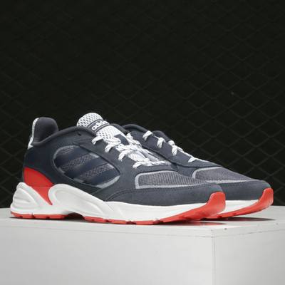 阿迪达斯男子跑步运动鞋