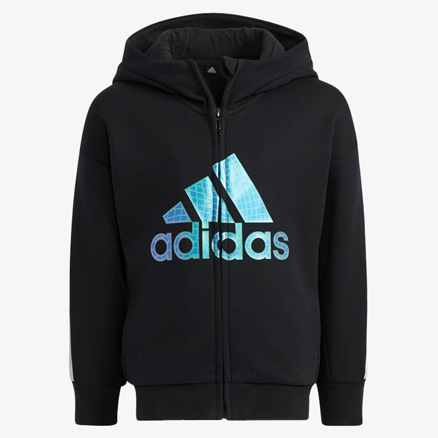 运动连帽外套Adidas/阿迪达斯