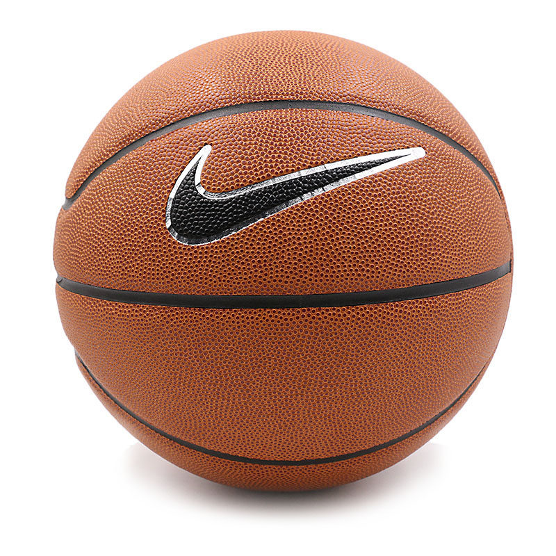 NIKE/耐克正品James PU耐磨水泥地室内外7号标准篮球 NKI1085507