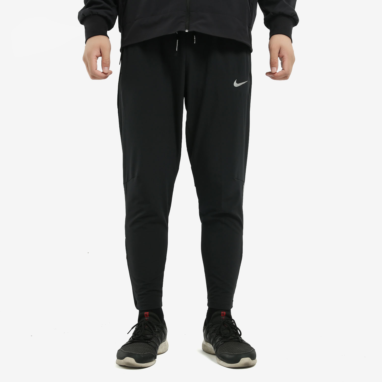 耐克男子跑步运动长裤