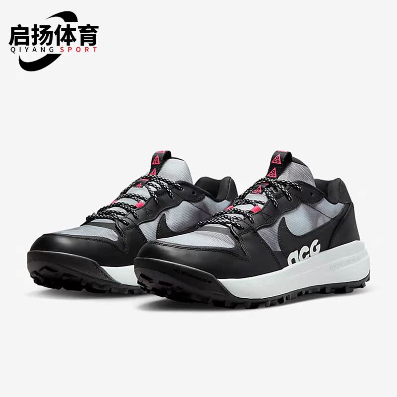Nike/耐克正品ACG Lowcate SE男子训练低帮透气运动鞋 DR1030-001