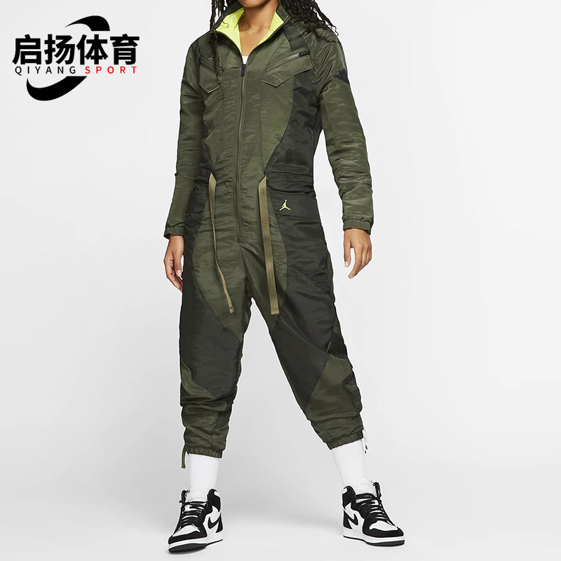 耐克女子时尚运动连体工装