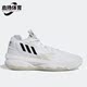 阿迪达斯正品 DAME 8利拉德8代 Adidas 男子训练耐磨篮球鞋 GY6462