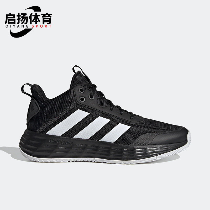 Adidas/阿迪达斯正品ownthegame男运动舒适轻便训练篮球鞋 H00470,运动鞋new,篮球鞋,淘宝优惠券,粉丝福利购,淘宝优惠卷