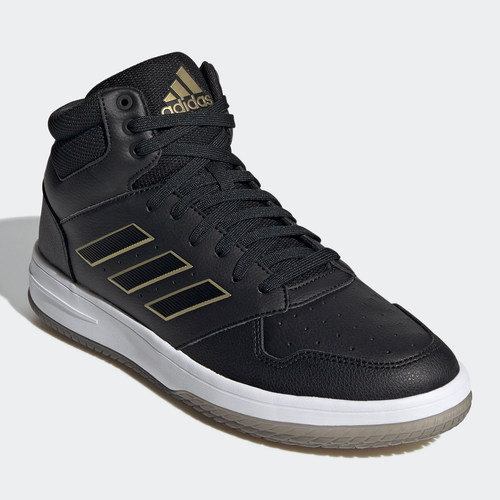 阿迪达斯正品男子中帮运动鞋