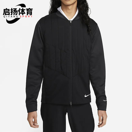 Nike/耐克正品秋冬新款男子运动休闲保暖透气夹棉外套 DN1954-010