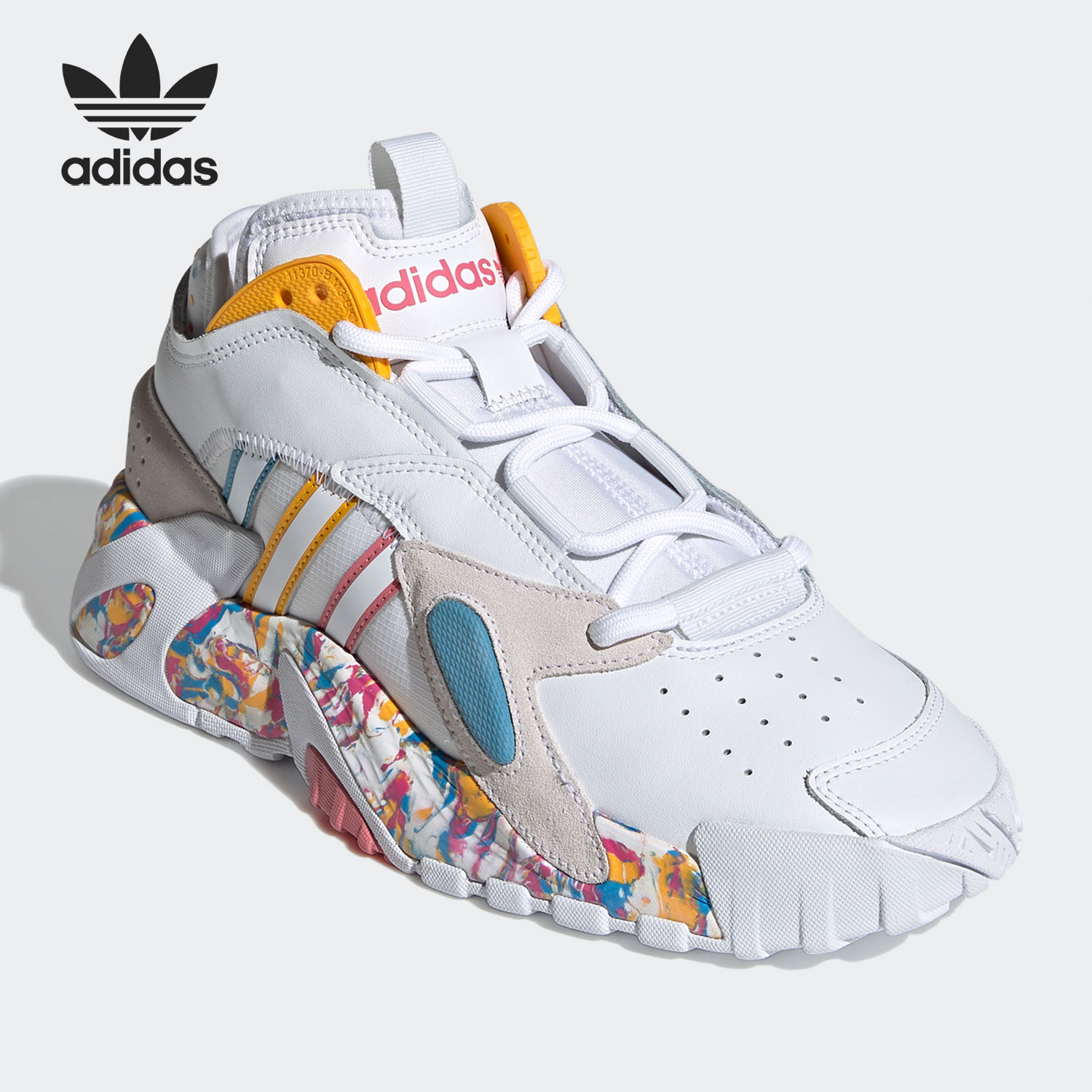 阿迪达斯正品男女休闲运动鞋