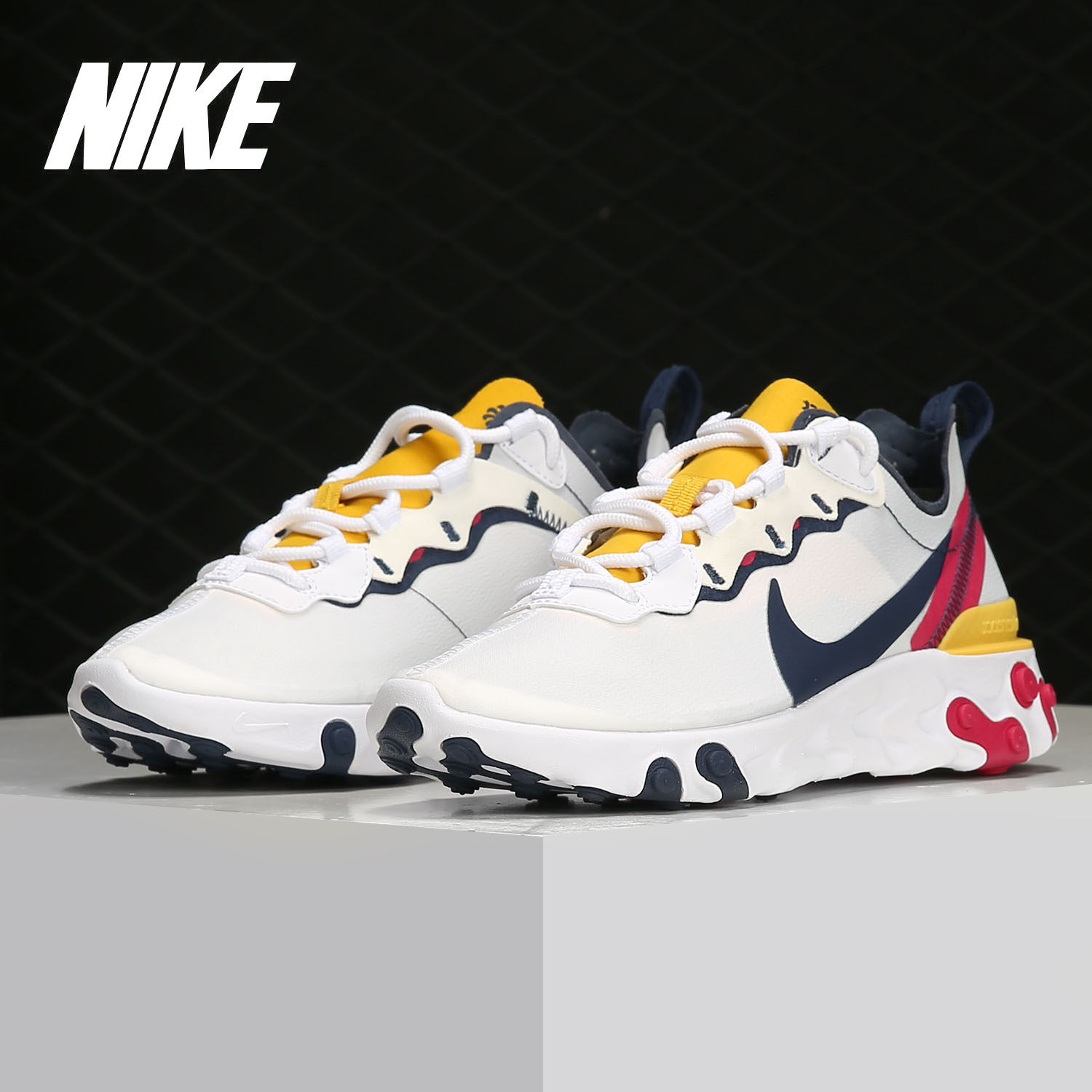 nike/耐克正品 新款高桥盾简版 女子休闲运动跑步鞋cn2570-141