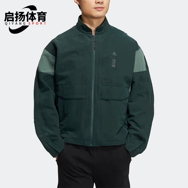 阿迪达斯正品男子外套
