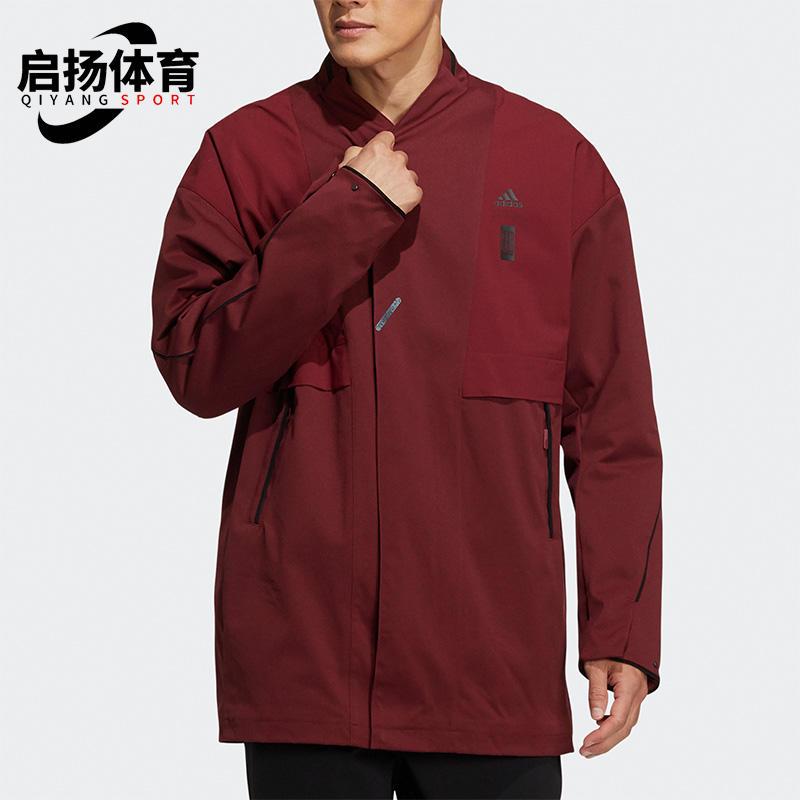 Adidas/阿迪达斯男子夹克外套