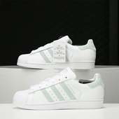 三叶草休闲鞋 Adidas EE7401 小白鞋 男女新款 阿迪达斯正品 板鞋