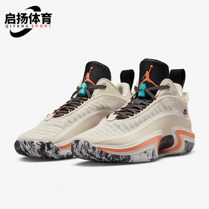 耐克正品男子运动篮球鞋