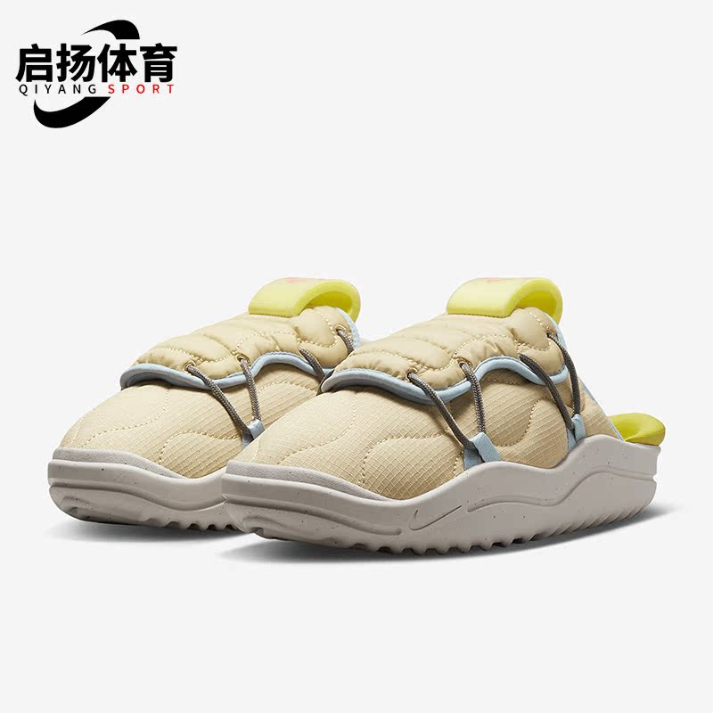 耐克男子运动休闲拖鞋耐磨防滑