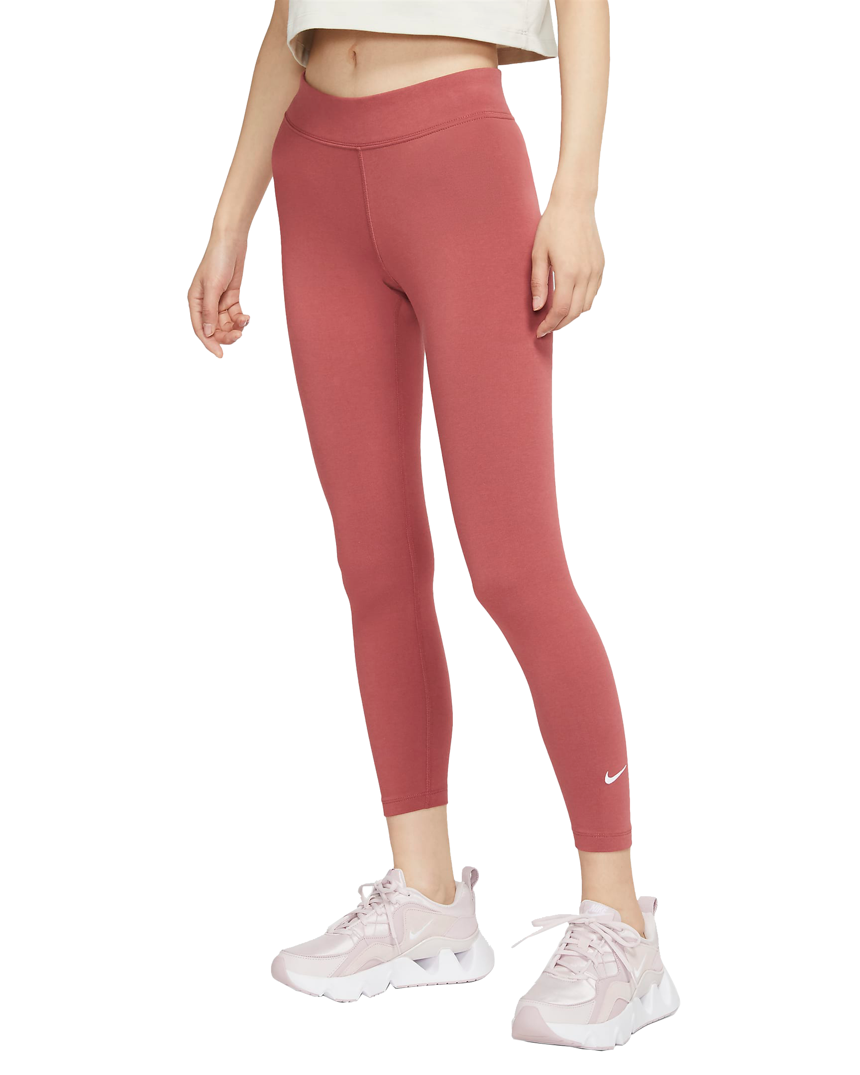 耐克女子休闲健身运动紧身长裤