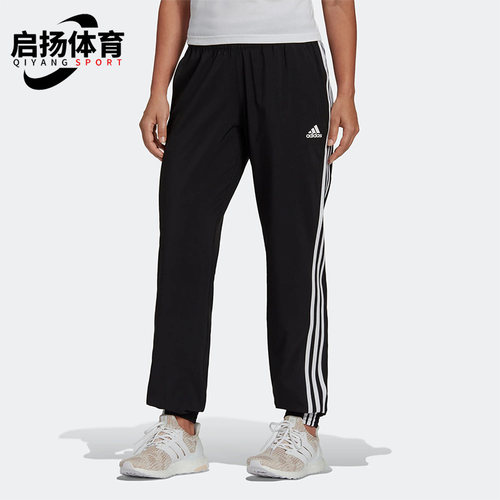 阿迪达斯正品女子运动长裤