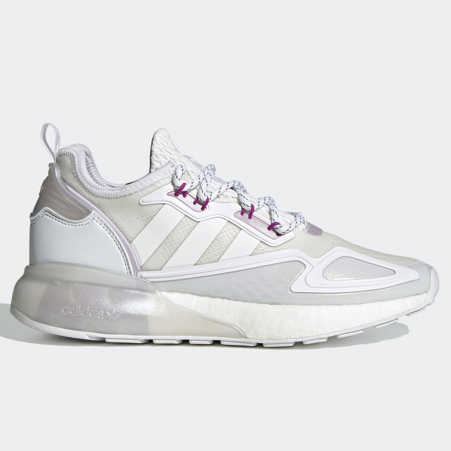 阿迪达斯三叶草女子运动鞋正品