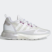 阿迪达斯正品 三叶草夏季 新款 Adidas BOOST女子运动鞋 GX2710
