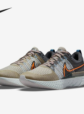 Nike/耐克正品REACT INFINITY 男子透气缓震跑步鞋 DC4577-001