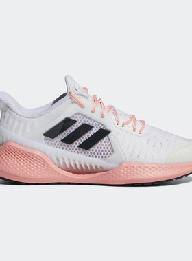 Adidas/阿迪达斯正品夏季新款透气网面大童运动跑步鞋 EG4853