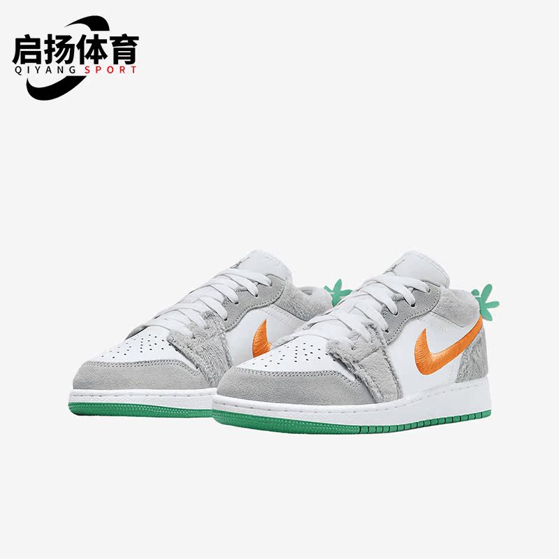 耐克正品女子复古篮球板鞋