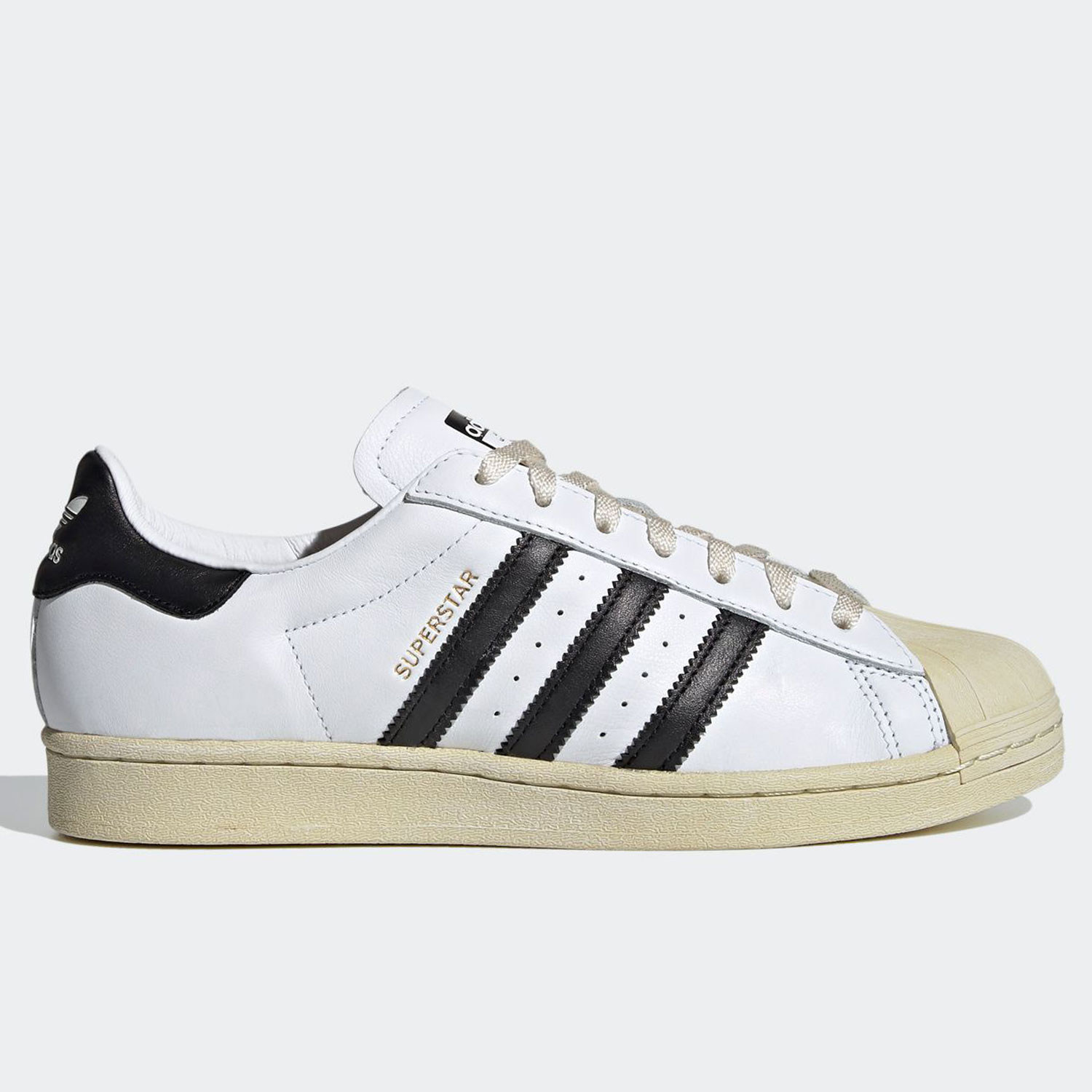 Adidas/阿迪达斯正品三叶草Superstar 80s金标贝壳头板鞋FV2831