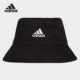 情侣休闲遮阳渔夫帽 Adidas 新款 男女夏季 H36810 阿迪达斯正品