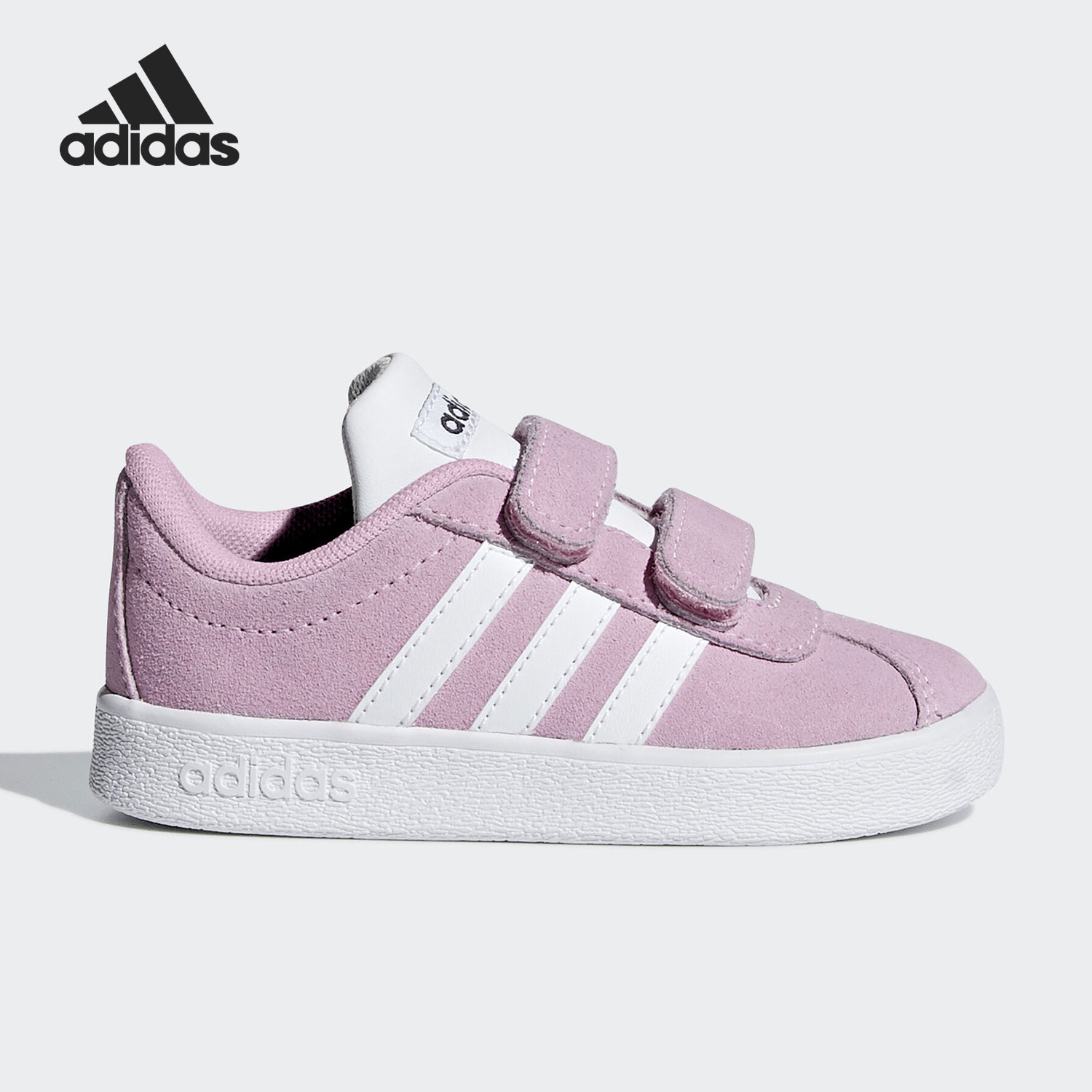 Adidas/阿迪达斯正品小童时尚休闲透气运动鞋 F36396-封面