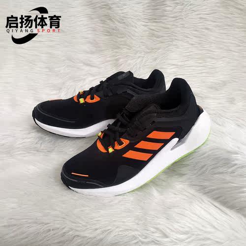 轻便运动鞋缓震阿迪达斯