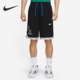 耐克正品 男子透气篮球运动短裤 DRI Nike FIT DNA DV3193 010