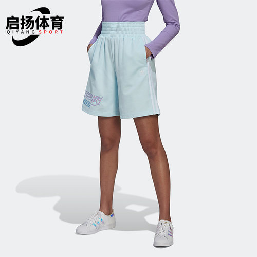 Adidas/阿迪达斯三叶草女子短裤