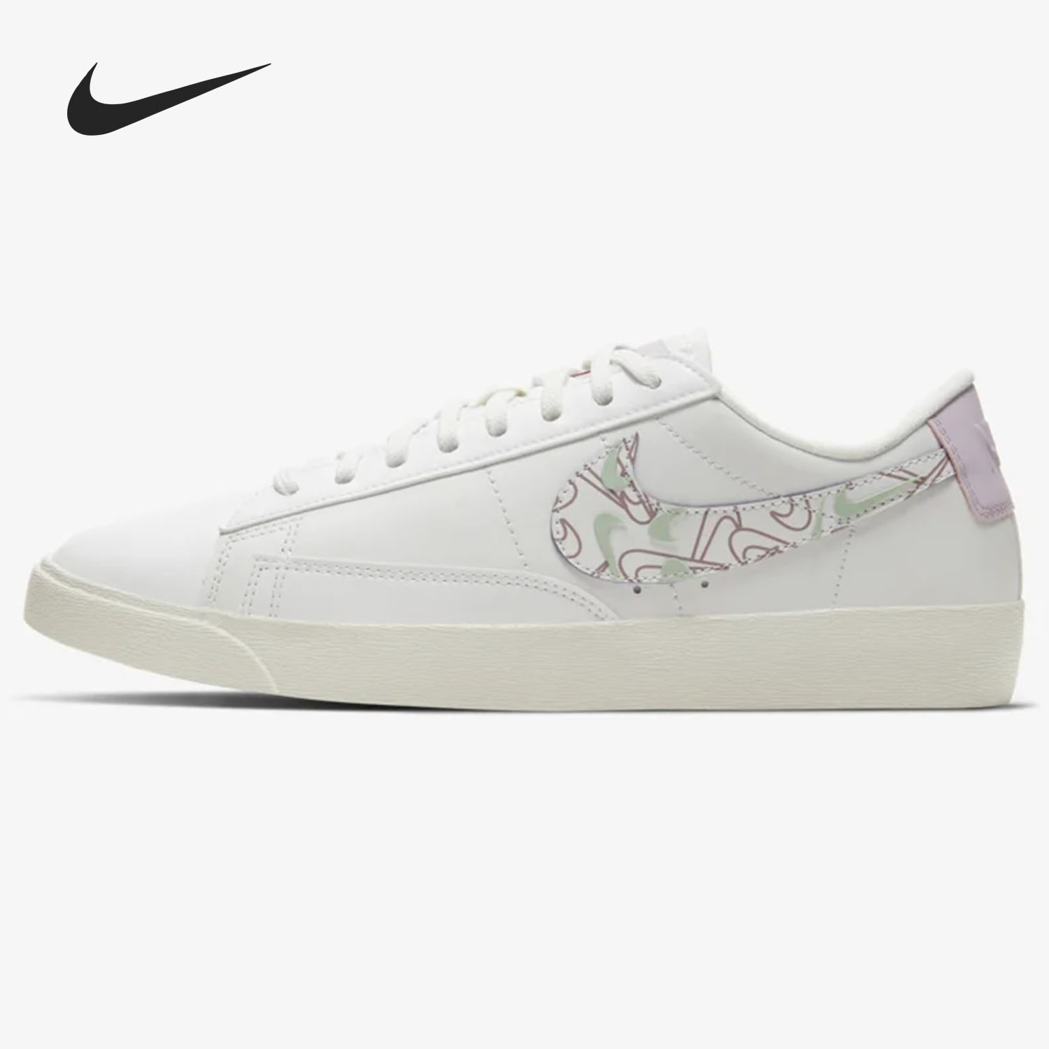 耐克正品202系带板鞋Nike