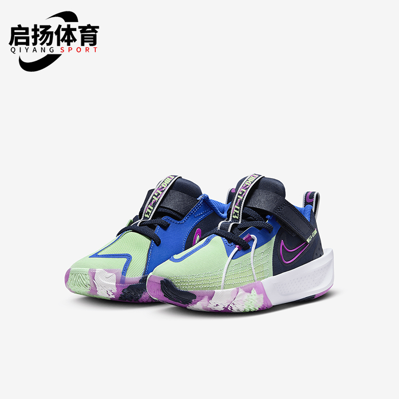 耐克PS儿童低帮篮球童鞋
