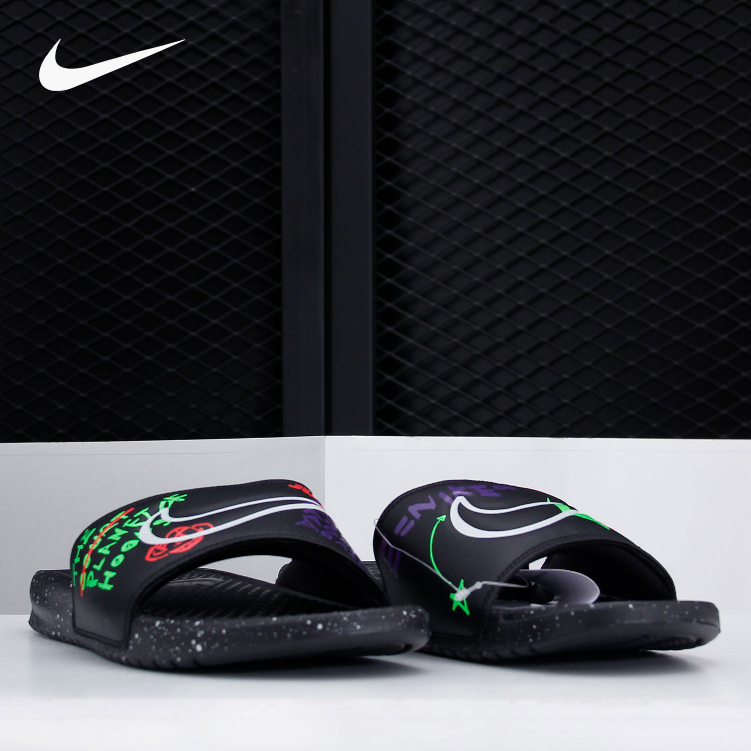 夏季新款男子拖鞋Nike/耐克