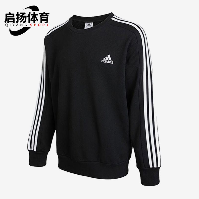 阿迪达斯正品男子卫衣