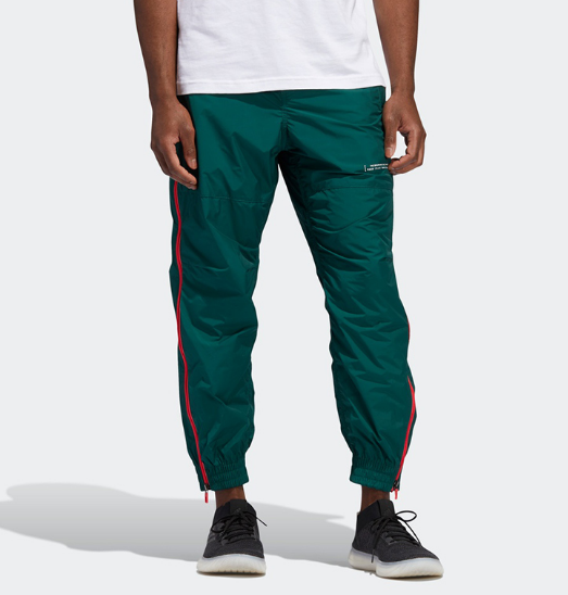 Adidas/阿迪达斯正品 秋季新款男子透气休闲运动长裤 FT2844