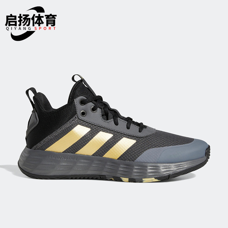 阿迪达斯正品男子篮球鞋