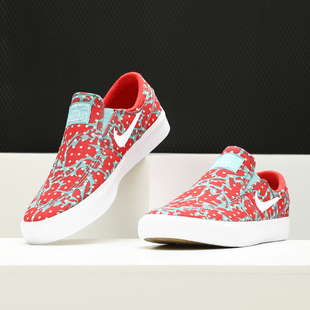 耐克正品 JANOSKI 潮鞋 Nike ZOOM 低帮男子休闲运动鞋 CI9732 滑板鞋