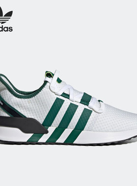 Adidas/阿迪达斯正品三叶草 PATH RUN 男女运动休闲鞋FX5261