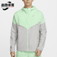 拒水跑步夹克FB7541 Nike 376 Repel 男士 耐克正品 Windrunner