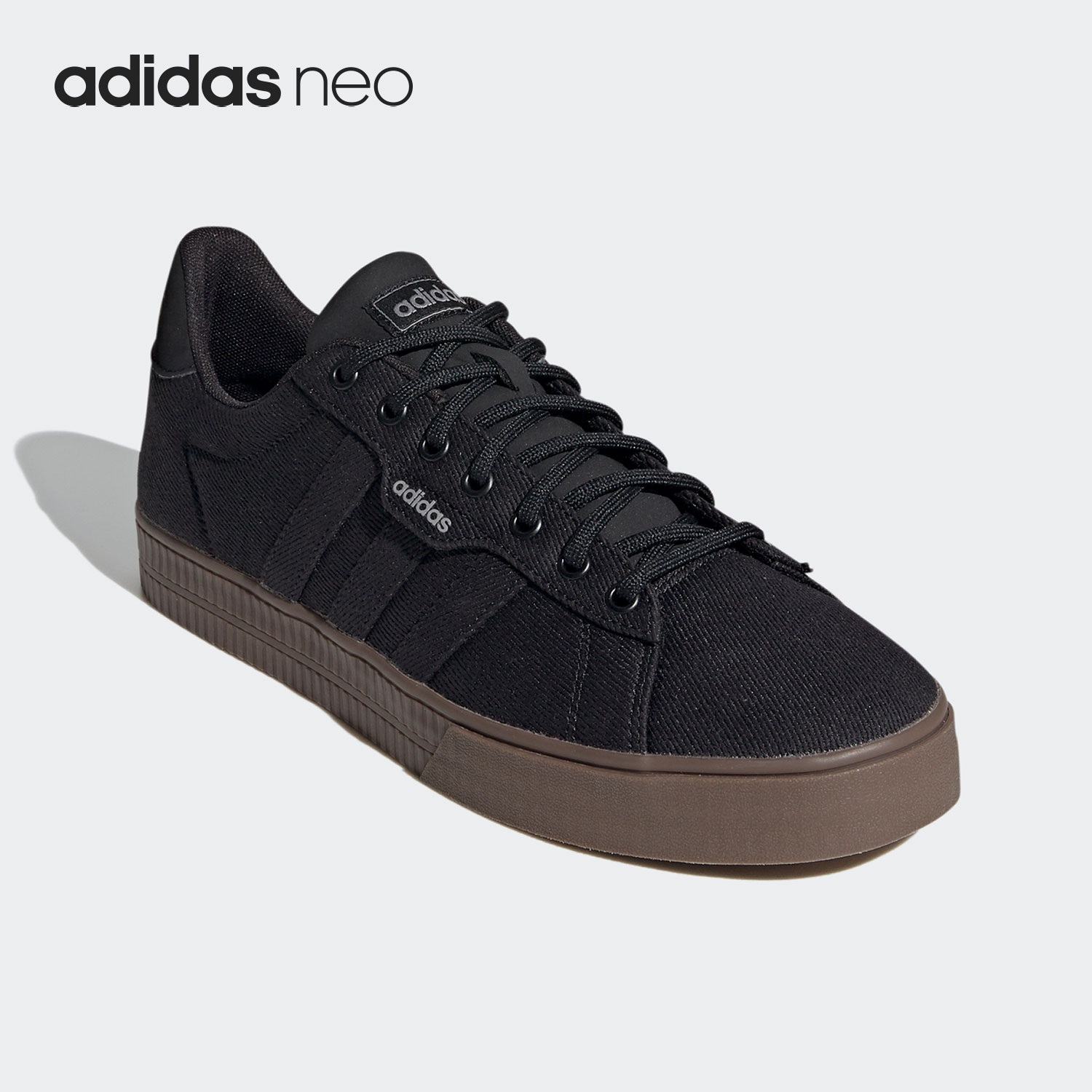 Adidas/阿迪达斯正品NEO 新款男子休闲运动透气板鞋FW7046