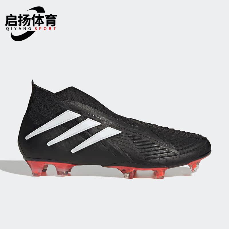 Adidas/阿迪达斯正品新款男女同款FG长钉训练足球鞋HP9135