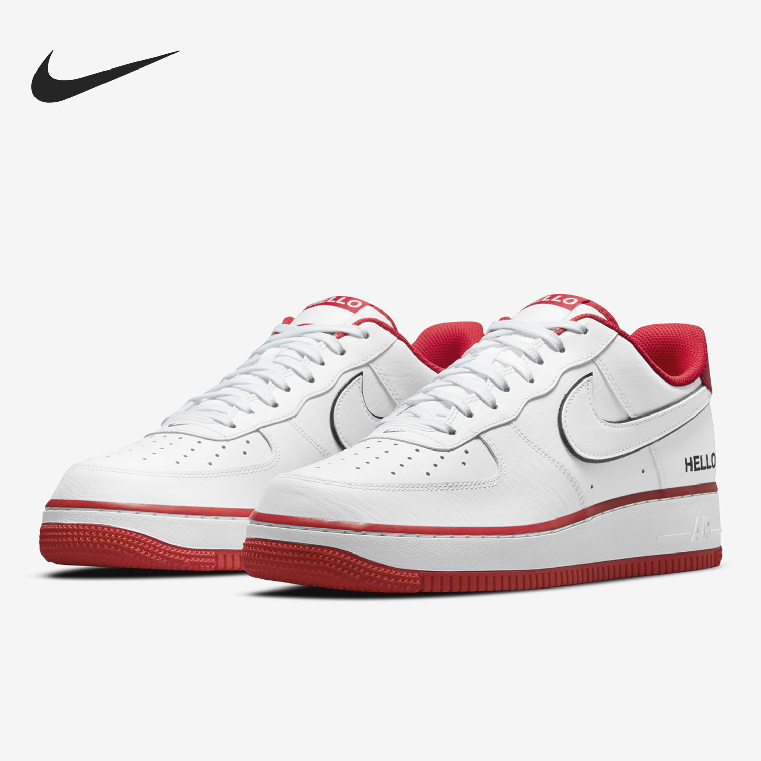 耐克NIKEAIRFORCE运动板鞋