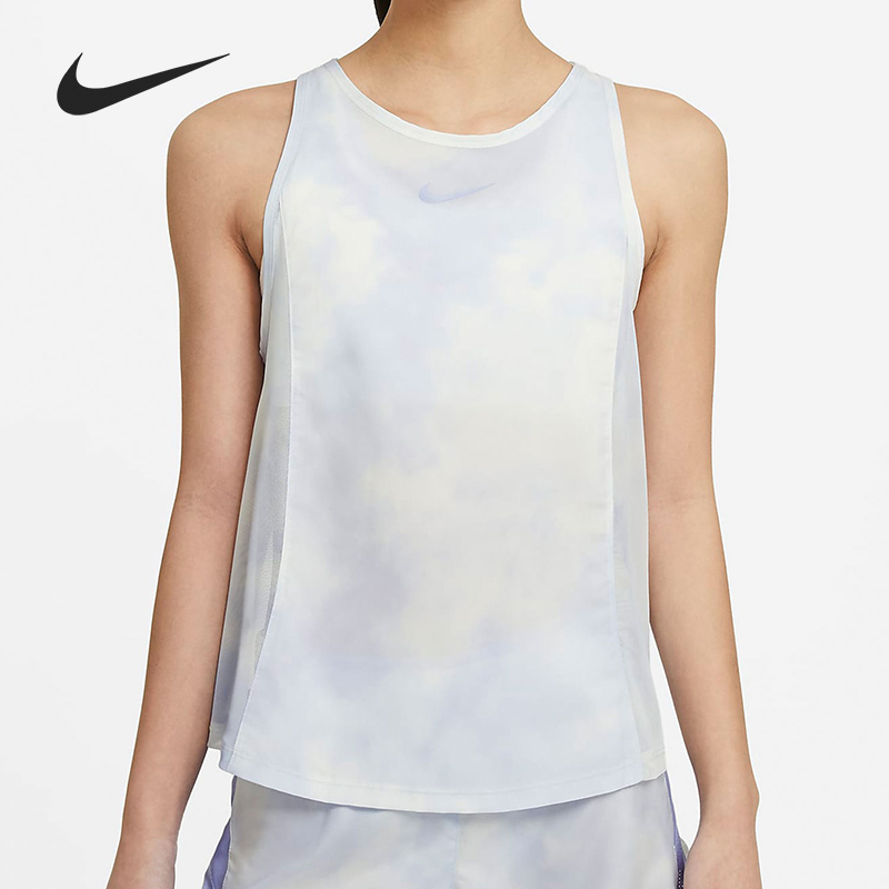 Nike/耐克正品女子清仓特卖运动T恤CZ9617-569 DJ5221-010