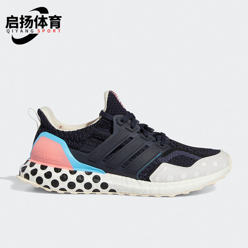 阿迪达斯.女子休闲运动跑步鞋